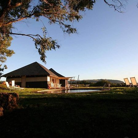 ホテル Altiplanico Isla De Pascua ハンガ・ロア エクステリア 写真
