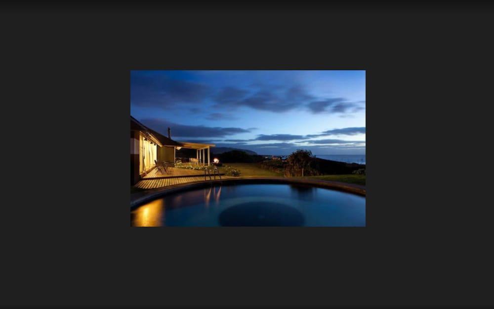 ホテル Altiplanico Isla De Pascua ハンガ・ロア エクステリア 写真