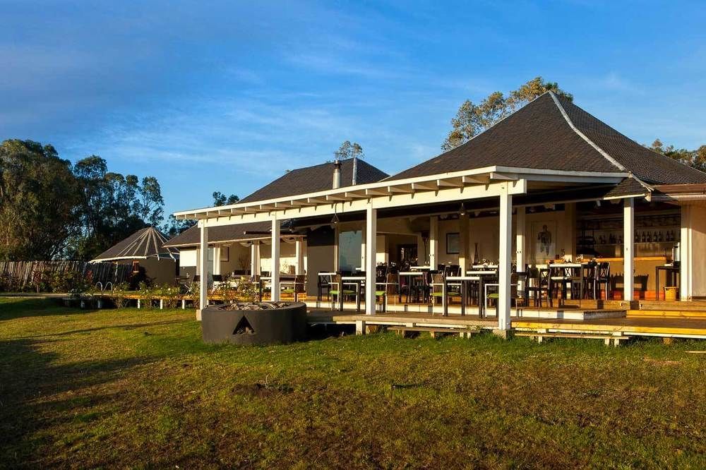 ホテル Altiplanico Isla De Pascua ハンガ・ロア エクステリア 写真